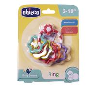 Chicco gioco trillino anelli aff