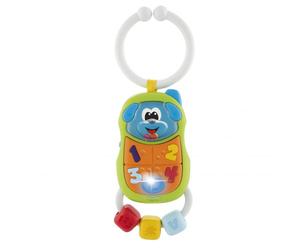 Chicco Gioco Trillino Telefono del Cucciolo 3-18M, 1 Pezzo