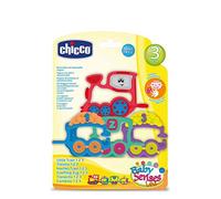 Chicco Gioco Trillino Treno 123, 7681