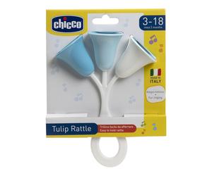 Chicco gioco trillino tulipano azzurro