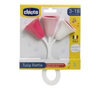 Chicco gioco trillino tulipano rosa