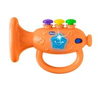 Chicco Gioco Tromba Musicale, Arancione,00009614000000