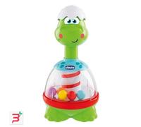 CHICCO GIOCO TROTTOLA DINO