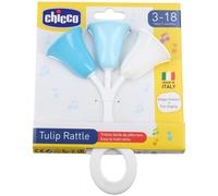Chicco Gioco Tulipano Sonoro Azzurro 1 pz Altro