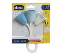 Chicco Gioco Tulipano Sonoro Azzurro 1 St