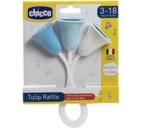 Chicco Gioco Trillino Tulipano Sonoro Azzurro