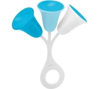Chicco Gioco Trillino Tulipano Sonoro Azzurro