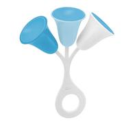 Chicco Gioco Tulipano Sonoro, Azzurro, 2320