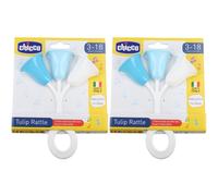 Chicco Gioco Tulipano Sonoro Azzurro 2x1 St