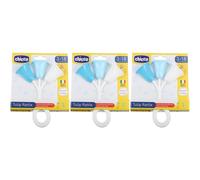 Chicco Gioco Tulipano Sonoro Azzurro 3x1 St