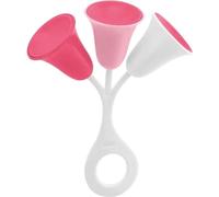 Chicco gioco tulipano sonoro rosa