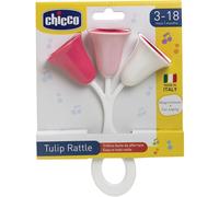 Chicco gioco tulipano sonoro rosa