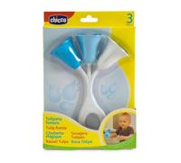 Chicco Gioco Tulipano Sonoro Sonaglio Azzurro