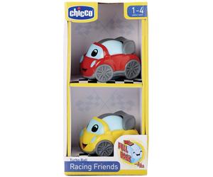 Chicco gioco turbo ball racing friends