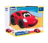 Chicco gioco turbo touch auto sportiva - rossa
