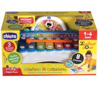 Prime attività Chicco Flashy Lo Xilofono 2 in 1 0009819100000