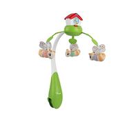 Chicco Giostrina Culla Neonato Casina delle Api, Giostrina per Lettino, Carillon