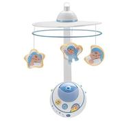 Lettino Chicco Giocattolo Magic Stars Mobile Sound Sensor Classic New Age Melodi