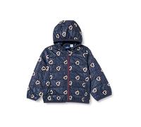 Chicco Giubbino Antivento, Bambine e ragazze, Blu, 4 anni