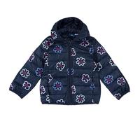 Chicco Giacca invernale navy / blu chiaro / rosa scuro / bianco, Taglia 104
