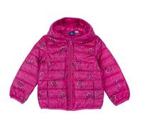 Chicco Giubbino Con Cappuccio e Zip Bambina e ragazza, Fuxia, 6 mesi, Designed in Italy