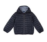Chicco Giubbino Con Cappuccio e Zip Bambino e ragazzo, Blu (2), 4 anni, Designed in Italy