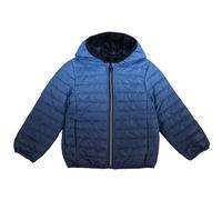 Chicco Giubbino Con Cappuccio e Zip Bambino e ragazzo, Blu (3), 8 anni, Designed in Italy