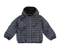 Chicco Giubbino Con Cappuccio e Zip Bambino e ragazzo, Grigio (1), 8 anni, Designed in Italy