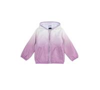 Chicco Giacca di mezza stagione rosa / bianco, Taglia 86