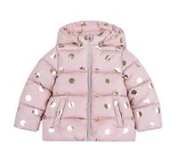 Chicco, Giubbotto Bambina con Cappuccio e Pratica Chiusura a Zip, con Fantasie Moderne e alla Moda, Lavabile in Lavatrice, Abbigliamento Bambina e Ragazza, Designed in Italy