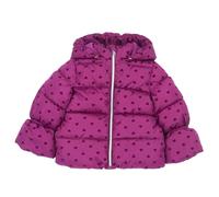 Chicco, Giubbotto Bambina con Cappuccio e Pratica Chiusura a Zip, Lavabile in Lavatrice, Abbigliamento Bambina, Designed in Italy