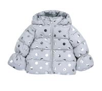 Chicco, Giubbotto Bambina con Cappuccio e Pratica Chiusura a Zip, Lavabile in Lavatrice, Abbigliamento Bambina, Designed in Italy