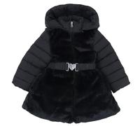 Chicco, Giubbotto Bambina con Cappuccio e Pratica Chiusura a Zip, Lavabile in Lavatrice, Abbigliamento Bambina, Designed in Italy