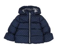 Chicco, Giubbotto Bambina con Cappuccio e Pratica Chiusura a Zip, Lavabile in Lavatrice, Abbigliamento Bambina, Designed in Italy