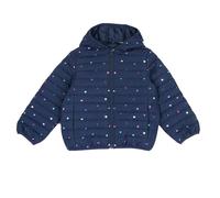 Chicco, Giubbotto Bambina, Giubbino 120 g, con Cappuccio e Pratica Chiusura a Zip, Lavabile in Lavatrice, Abbigliamento Bambina, Designed in Italy