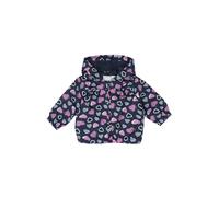 Chicco Giacca di mezza stagione marino / blu violetto / orchidea / bianco, Taglia 76