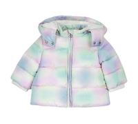 Chicco, Giubbotto Neonata con Cappuccio e Pratica Chiusura a Zip, Lavabile in Lavatrice, Abbigliamento Bambina 0-24 Mesi, Designed in Italy