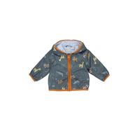 Chicco Giubbino con Zip e Cappuccio, Verde, 12 Mesi Bimbo