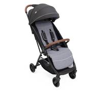 Chicco Glee, Passeggino 0+ Mesi-22 Kg, con Chiusura Automatica e Compatta, Capot