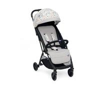 Chicco Glee, Passeggino 0+ Mesi-22 Kg, con Chiusura Automatica e Compatta, Capotte Estensibile con Trattamenti UV50+ Antipioggia, Schienale Reclinabile e Regolabile, Poggiagambe