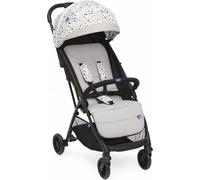 Chicco 08087068770000 carrozzina Passeggino leggero 1 seduta(e) Beige, Nero, Bianco