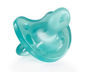 Chicco Gommato Physio Silicone Bimbo 12m+