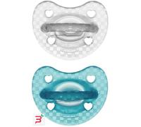 CHICCO GOMMOTTINO LUXE 16-36 BOY 2 PEZZI