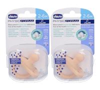 Chicco Gommottino Luxe 2-6m 2x1 St