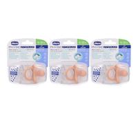 Chicco Gommottino Luxe 6-16m 3x1 St