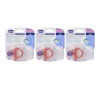 Chicco Gommottino Luxe Bambina 16-36 M 3x1 St