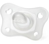 Gommottino silicone neutro 0-2m 1pz - chicco