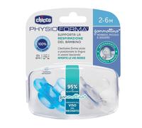Chicco Gommottino Silicone 2-6 Mesi Set da 2 1 pz Altro
