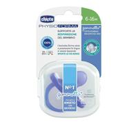 Chicco CHICCO GOMMOTTO IN SILICONE COLOR 6-16 MESI 1 PEZZO