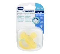 CH Gomm.Luxe Fluo 2-6Giallo1pz